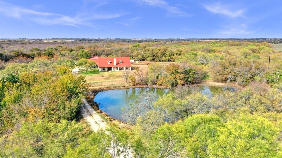 More Photos Of TBD Shearer Rd, Pilot Point Land For Sale