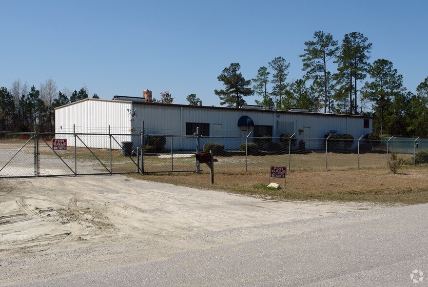 Primary Photo Of 9049 Industrial Blvd NE, Leland Warehouse For Lease