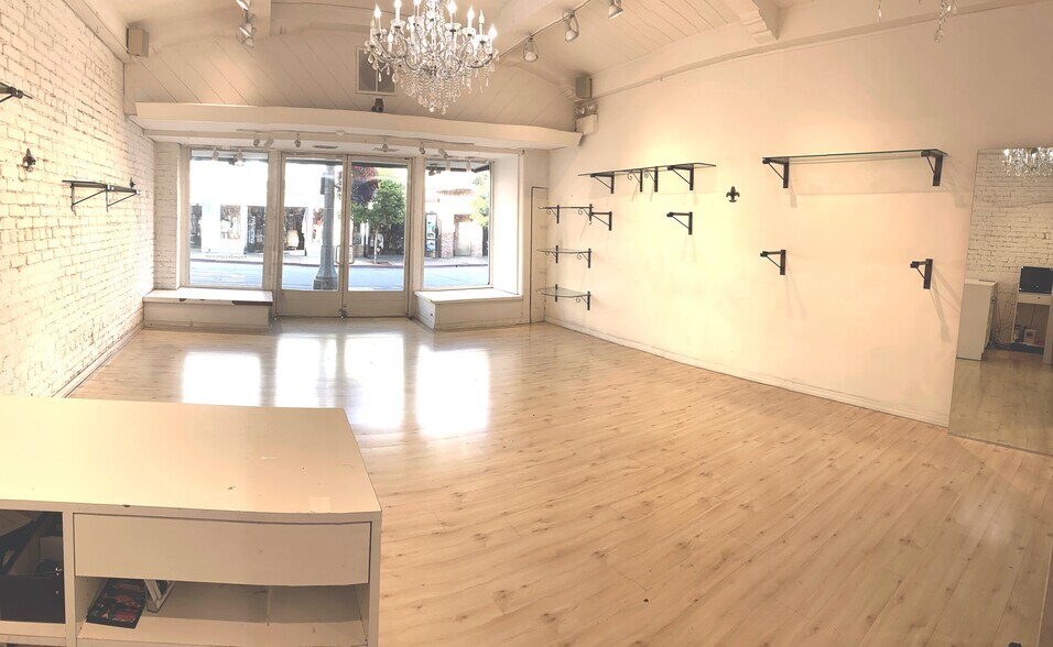 More Photos Of 681 Bridgeway, Sausalito Storefront Retail Residential For Lease