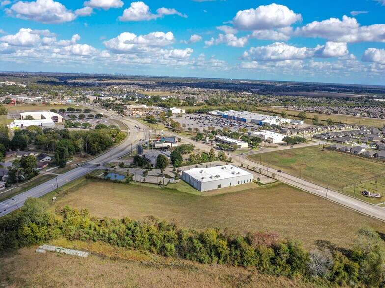 More Photos Of FM 2218 & FM 1640, Rosenberg Land For Sale