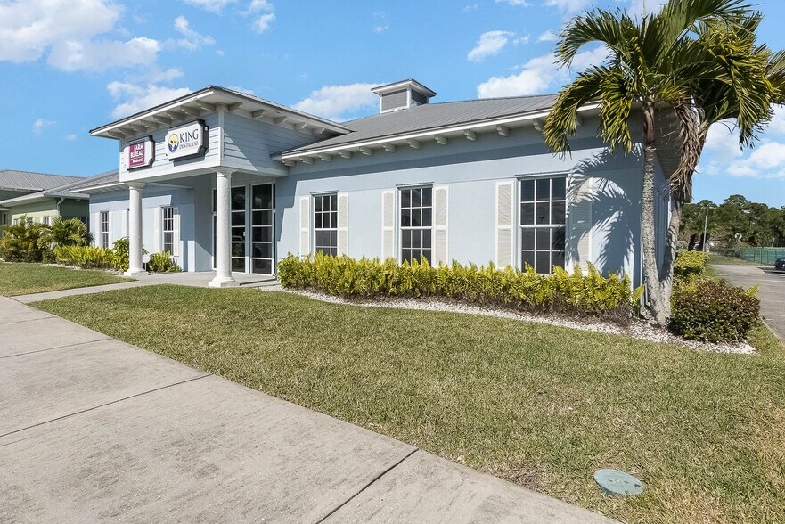 Primary Photo Of 3972 W Eau Gallie Blvd, Melbourne Medical For Lease