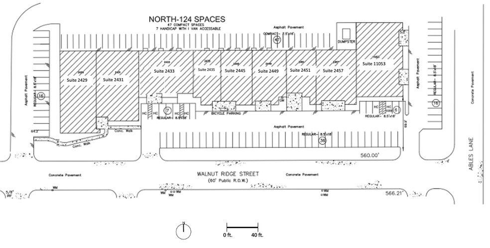 More Photos Of 2429-2458 Walnut Ridge St, Dallas Light Manufacturing For Lease