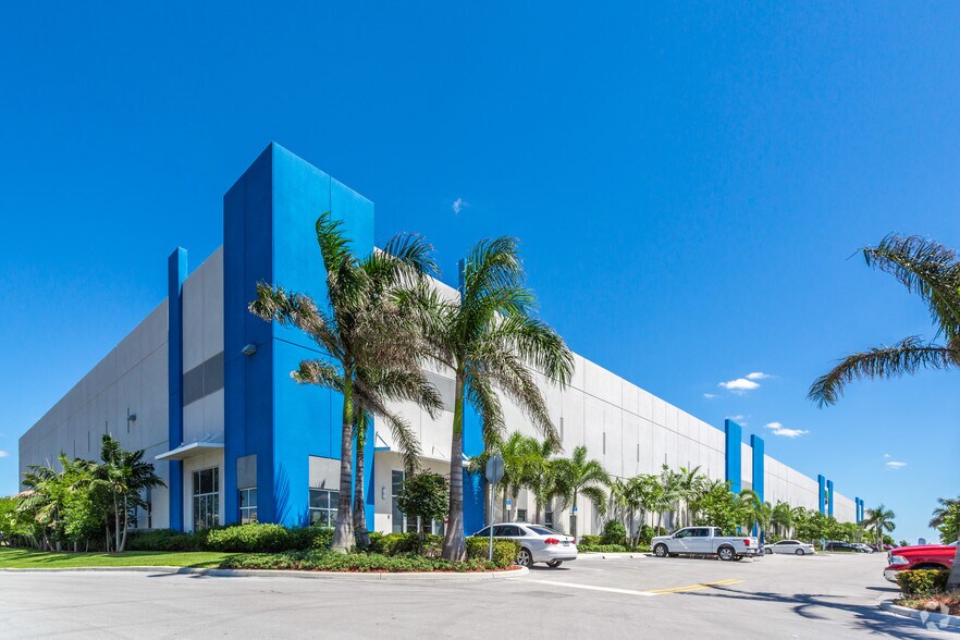 Primary Photo Of 9001-9101 NW 87th Ave, Medley Warehouse For Lease