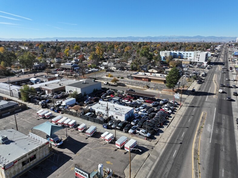 More Photos Of 8100 E Colfax Ave, Denver Auto Dealership For Sale