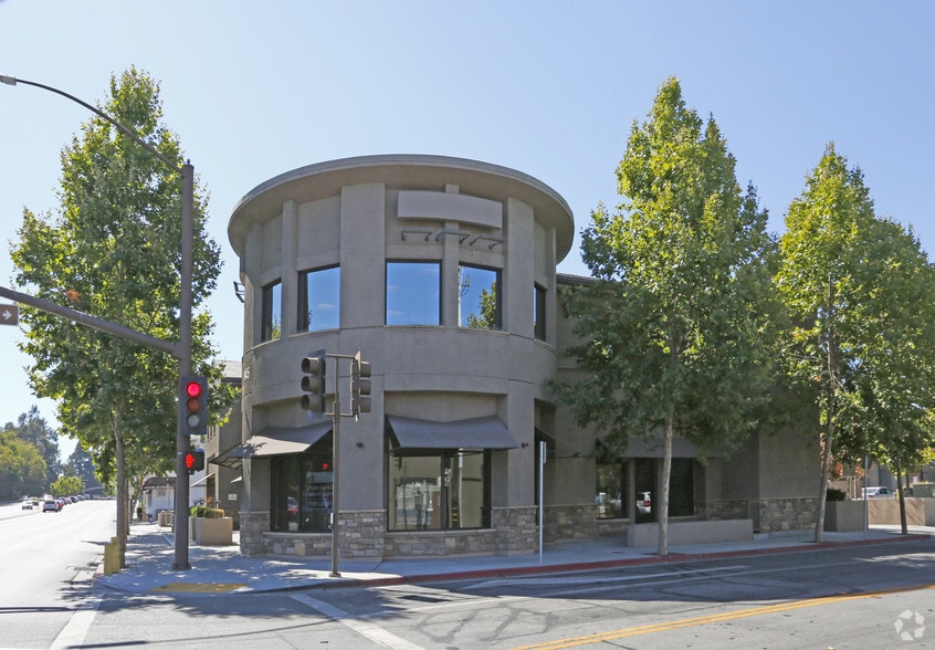 More Photos Of 145 El Camino Real, Menlo Park Storefront Retail Office For Lease