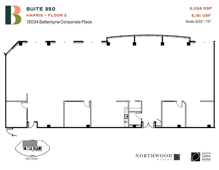 More Photos Of 13024 Ballantyne Corporate Pl, Charlotte Office For Lease