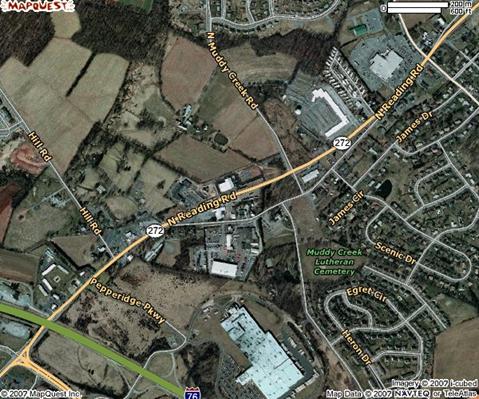 More Photos Of Muddy Creek Rd @ Rte 272, Denver Land For Sale