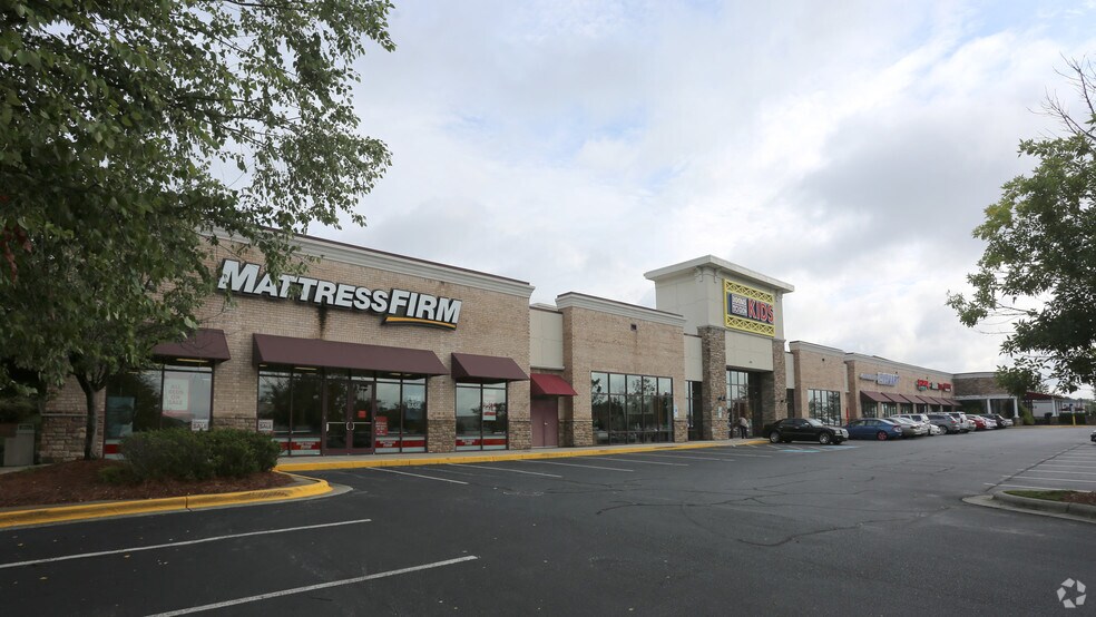 More Photos Of 4203-4205 W Wendover Ave, Greensboro Unknown For Lease