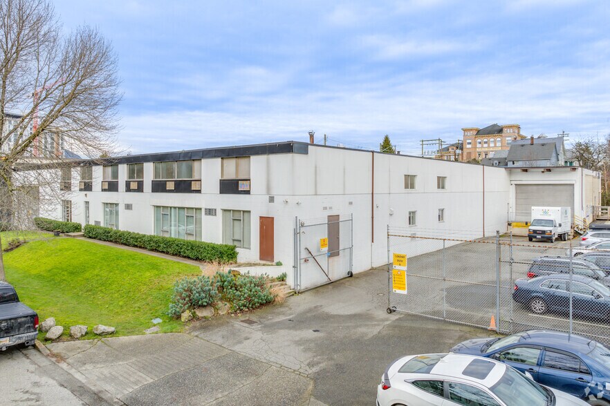 Primary Photo Of 680 Raymur Ave, Vancouver Warehouse For Lease