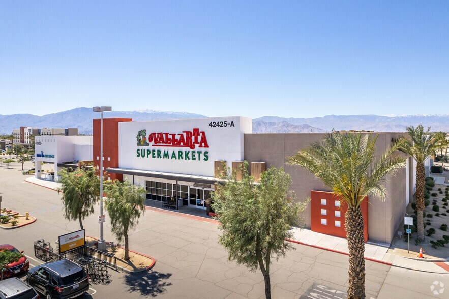 More Photos Of Jackson St @ Interstate 10, Indio Unknown For Lease