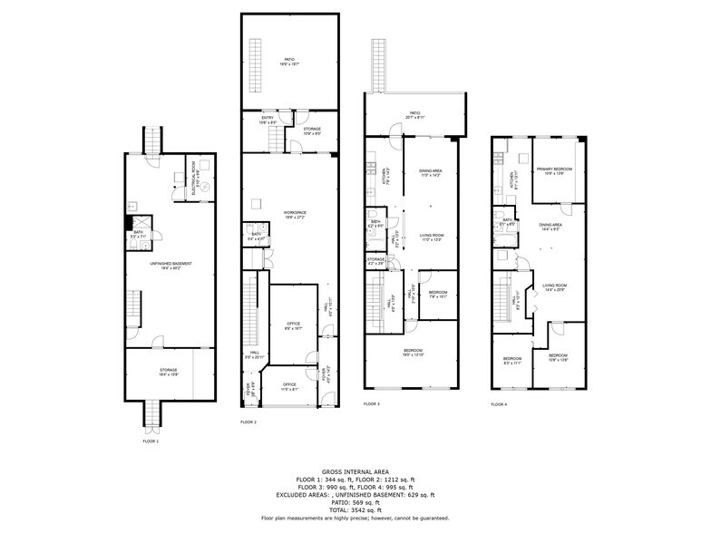 More Photos Of 6203 20th Ave, Brooklyn Storefront Retail Residential For Sale