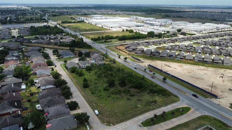 Clay Rd, Katy, TX 77449 Land For Sale