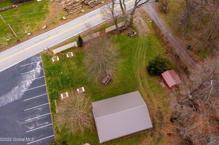 More Photos Of 410 Mohawk Dr, Fonda Storefront Retail Residential For Sale