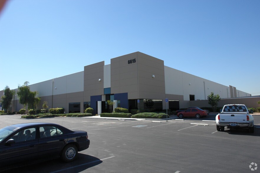 6615 Escondido St, Las Vegas, NV 89119 Industrial For Lease