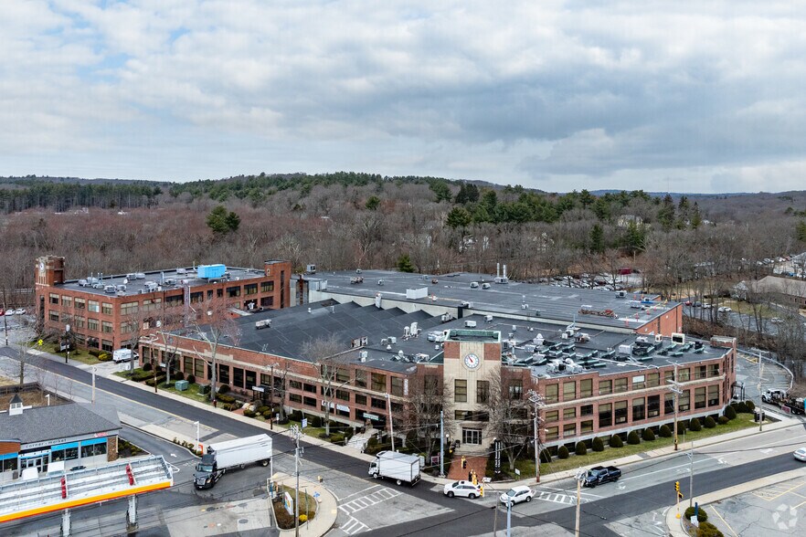 More Photos Of 200 Homer Ave, Ashland Manufacturing For Lease