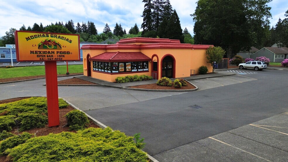 More Photos Of 2301 Main St, Sweet Home Restaurant For Sale