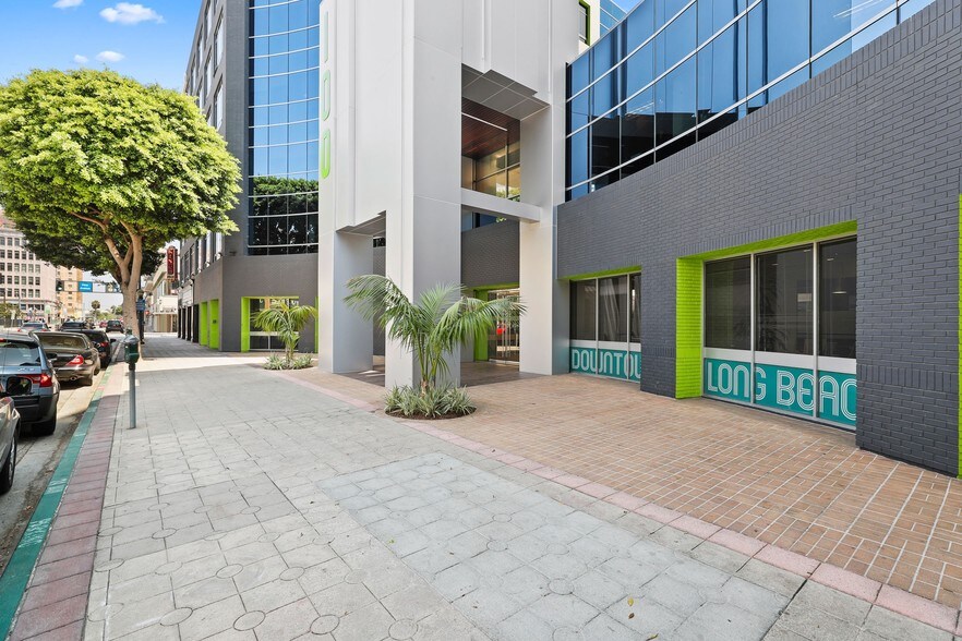 More Photos Of 100 W Broadway, Long Beach Office For Lease