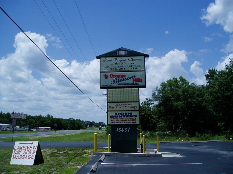More Photos Of 15437 S US Highway 441, Summerfield Medical For Lease