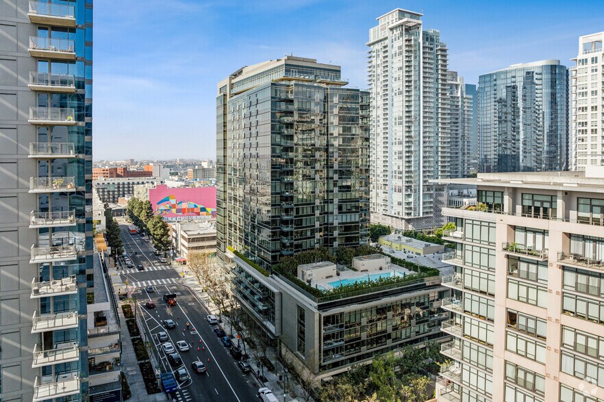 More Photos Of 1155 S Grand Ave, Los Angeles Apartments For Sale