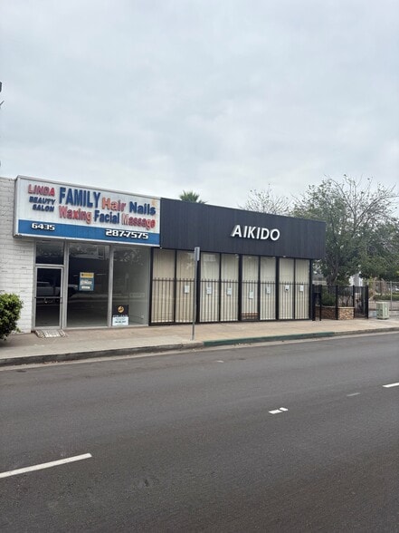 More Photos Of 6435 El Cajon Blvd, San Diego Storefront For Lease