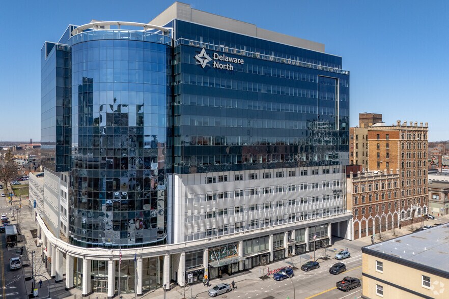 More Photos Of 250 Delaware Ave, Buffalo Office For Lease