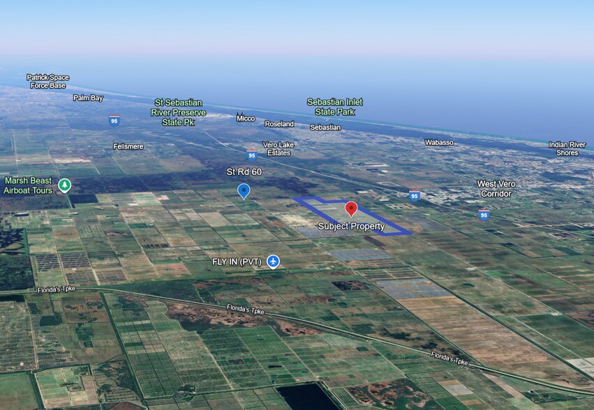 More Photos Of St 60 rd, Vero Beach Land For Sale