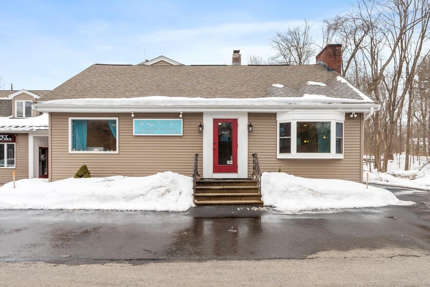 Primary Photo Of 434 Littleton Rd, Westford Storefront Retail Office For Lease