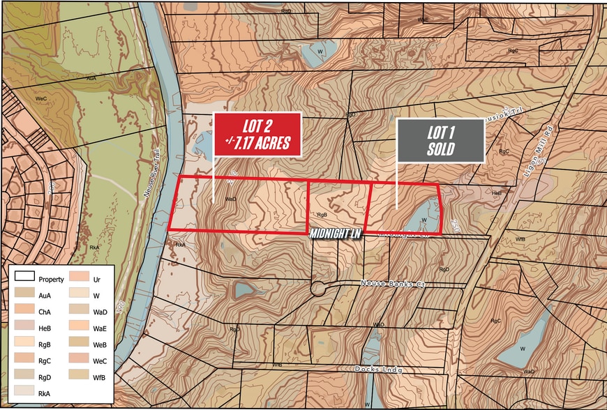 More Photos Of 7924 Midnight Ln, Wake Forest Land For Sale