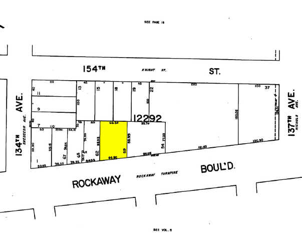 More Photos Of 153-39 Rockaway Blvd, Jamaica Warehouse For Lease
