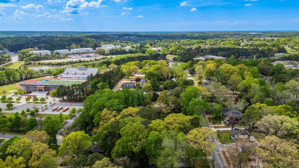 More Photos Of Claire Dr SE & Shadydale Ave SE, Atlanta Land For Sale
