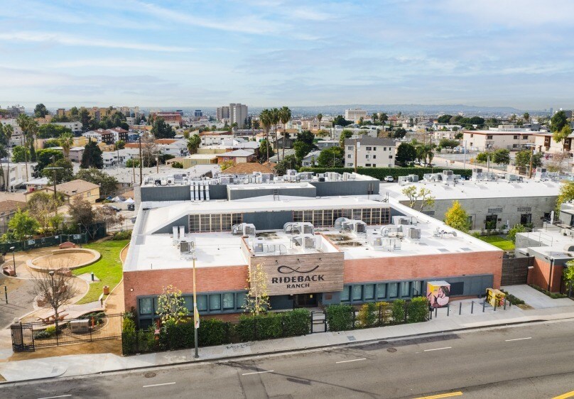 More Photos Of 1660 Beverly Blvd, Los Angeles Unknown For Lease