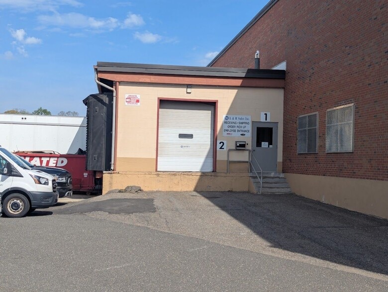 More Photos Of 284 Bliss St, West Springfield Warehouse For Lease
