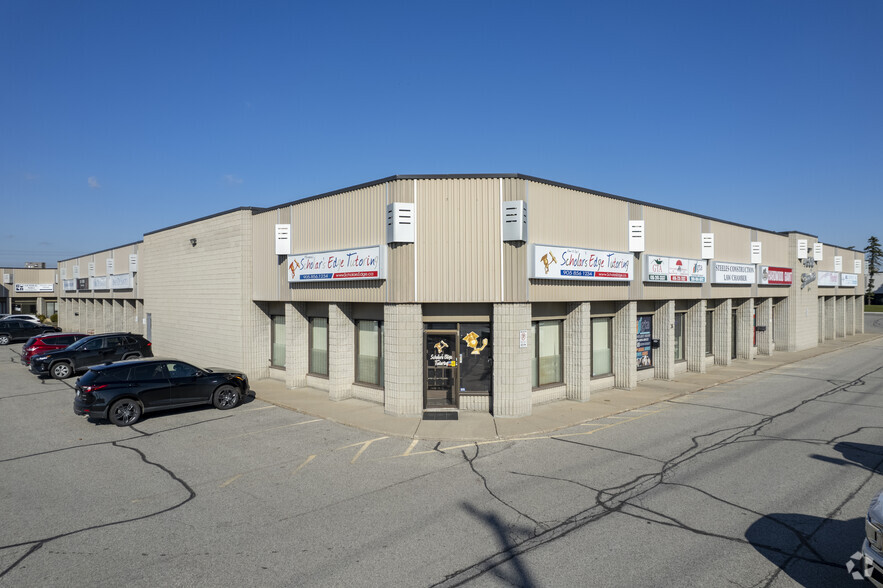 Primary Photo Of 4300 Steeles Ave W, Woodbridge Flex For Lease