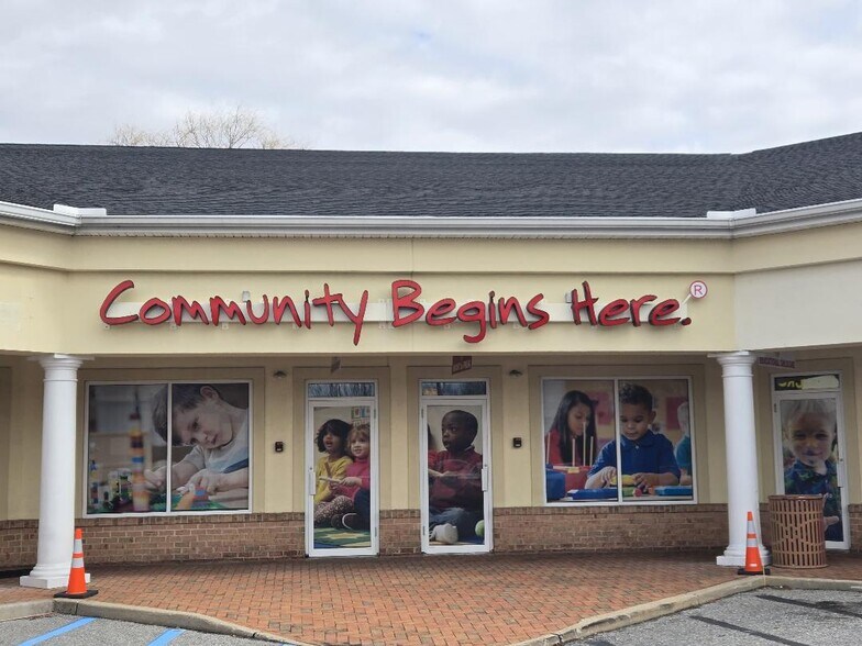 More Photos Of 621 N Route 130, Hamilton Unknown For Lease