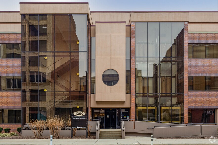 More Photos Of 1300 Penn Ave, Pittsburgh Office For Lease