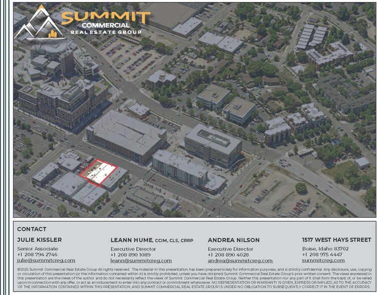 More Photos Of 1114 W Front St, Boise Freestanding For Lease