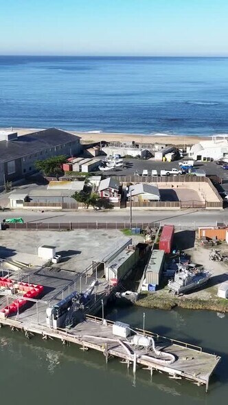 Primary Photo Of 7550 Sandholdt Rd, Moss Landing Warehouse For Sale