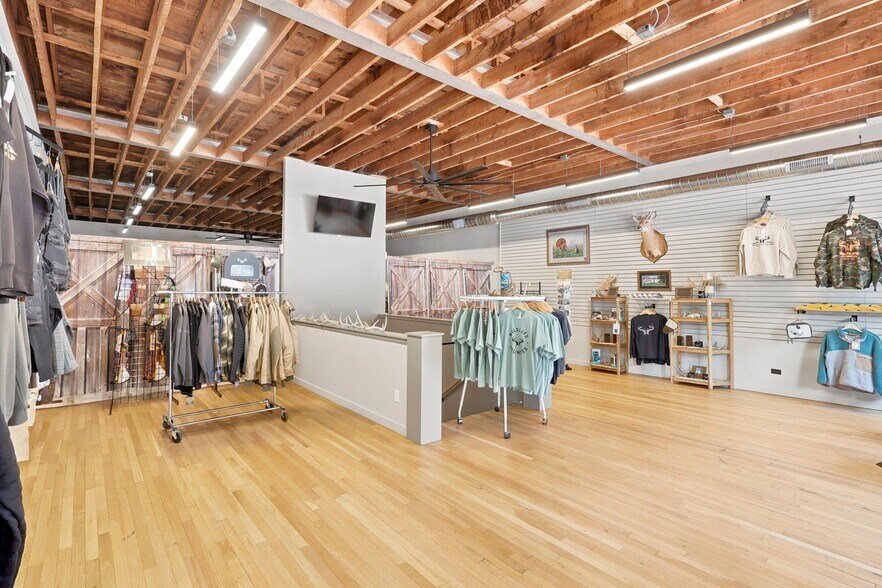 More Photos Of 713 W King St, Boone Storefront For Sale