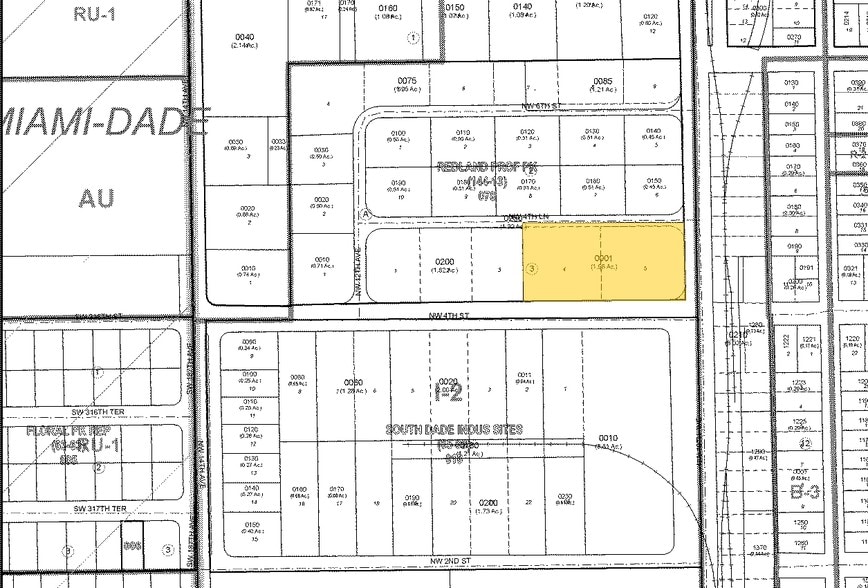 More Photos Of 414-424 NW 10th Ave, Homestead Warehouse For Sale