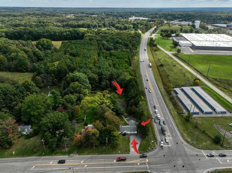 More Photos Of 6942 State Route 44, Ravenna Medical For Sale