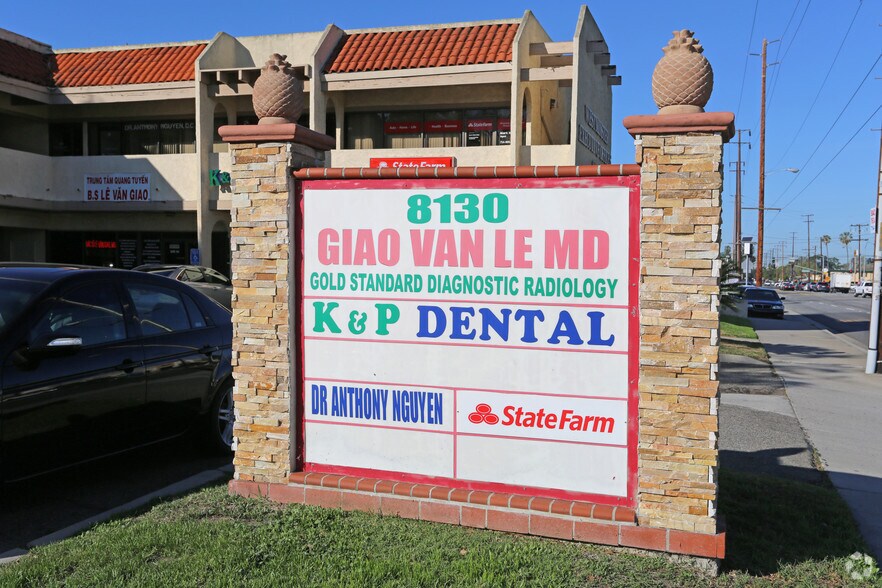 More Photos Of 8130 McFadden Ave, Midway City General Retail For Sale