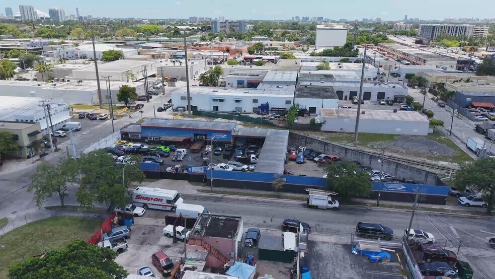 Primary Photo Of 2246 NW 25th Ave, Miami Land For Sale