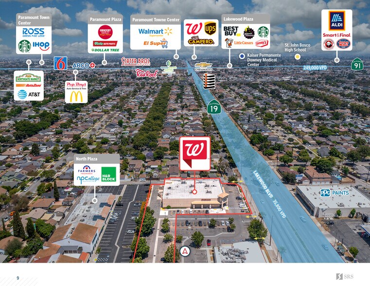 More Photos Of 5829 Lakewood Blvd, Lakewood Drugstore For Sale