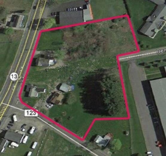 Primary Photo Of 3246 S Cortland Virgil Rd, Cortland Land For Lease