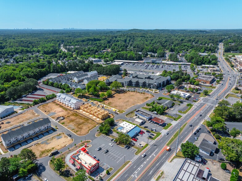 More Photos Of 2658 Sandy Plains Rd, Marietta Land For Sale