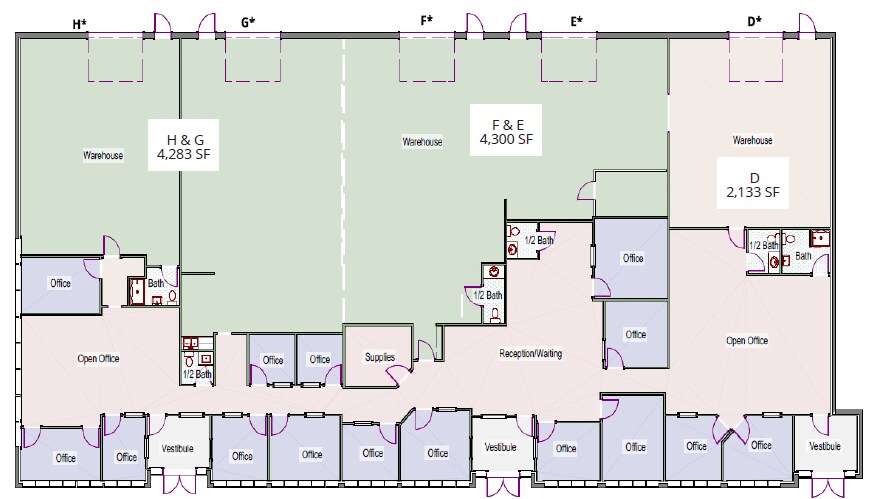 More Photos Of 2820 Wilderness Pl, Boulder Research And Development For Lease