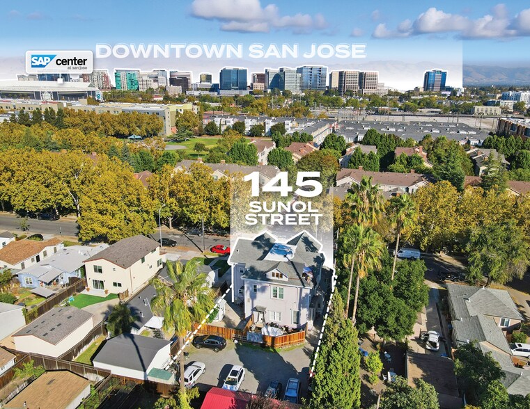 More Photos Of 145 Sunol St, San Jose Apartments For Sale
