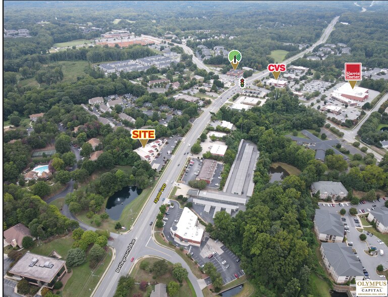 More Photos Of 3909 Battleground Ave, Greensboro Storefront For Lease