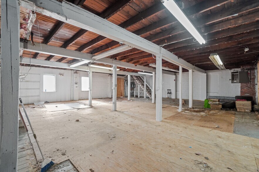More Photos Of 72 PARKER St, Woonsocket General Retail For Sale