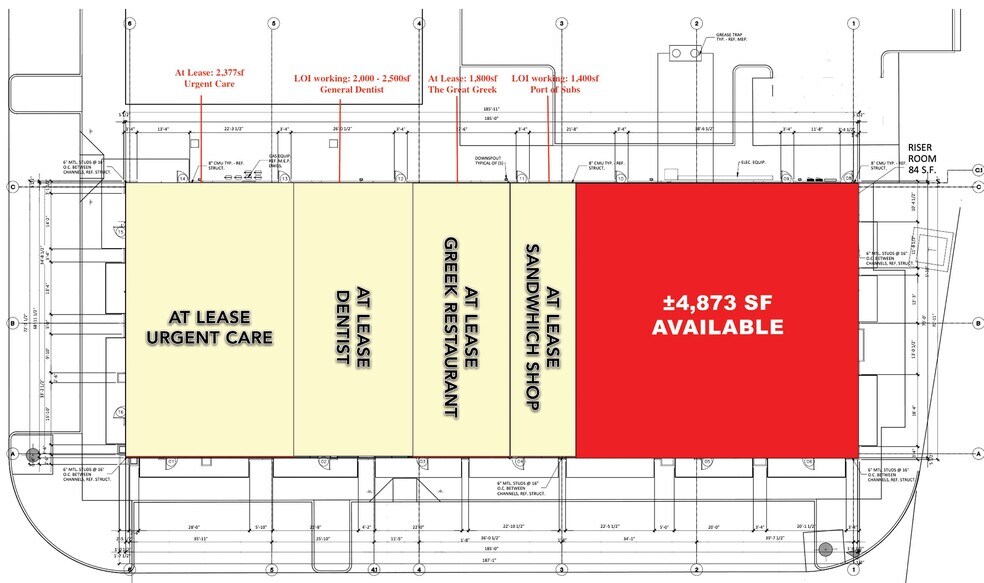 More Photos Of NEC of US 380 & FM 1385, Aubrey General Retail For Lease